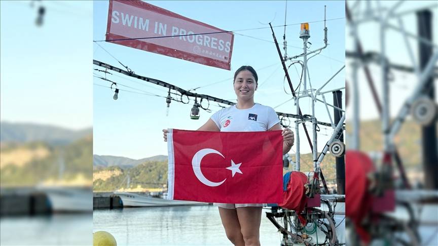 Tarihe geçti! Bengisu Avcı'dan dünyada sadece 27 kişinin yapabildiği başarı! 3
